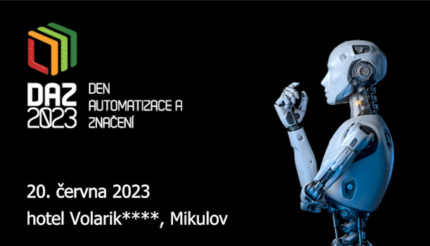 Den automatizace a značení je zpět! 